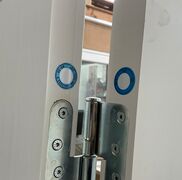 Branddør BD30 M9 m/karm