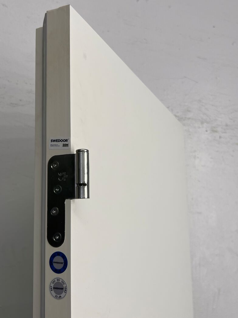 Brand/lyddør BD-30/35dB/m. karm M8
