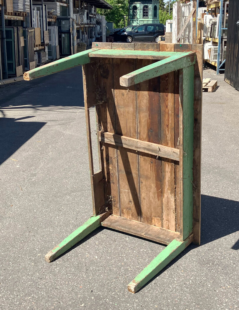 Gammelt bord