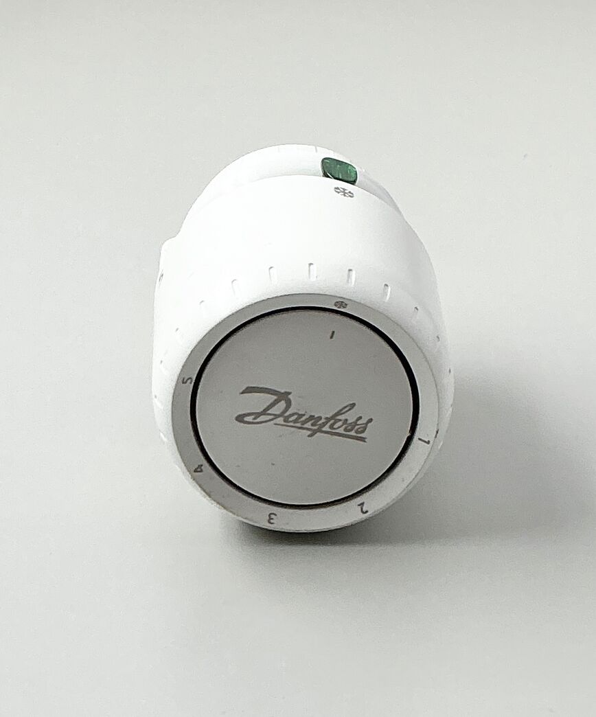 Brugt Danfoss Aveo RA - snapkobling