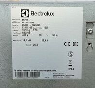Brugt Industri Electrolux tørretumbler