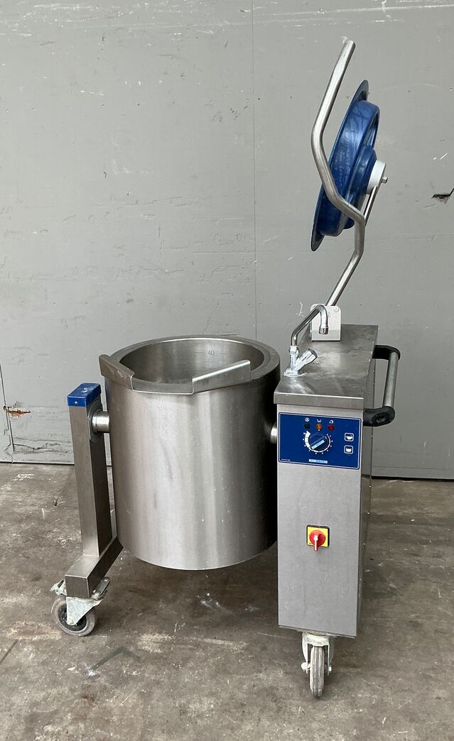 Brugt Kipgryde - model Easy 40/48 L