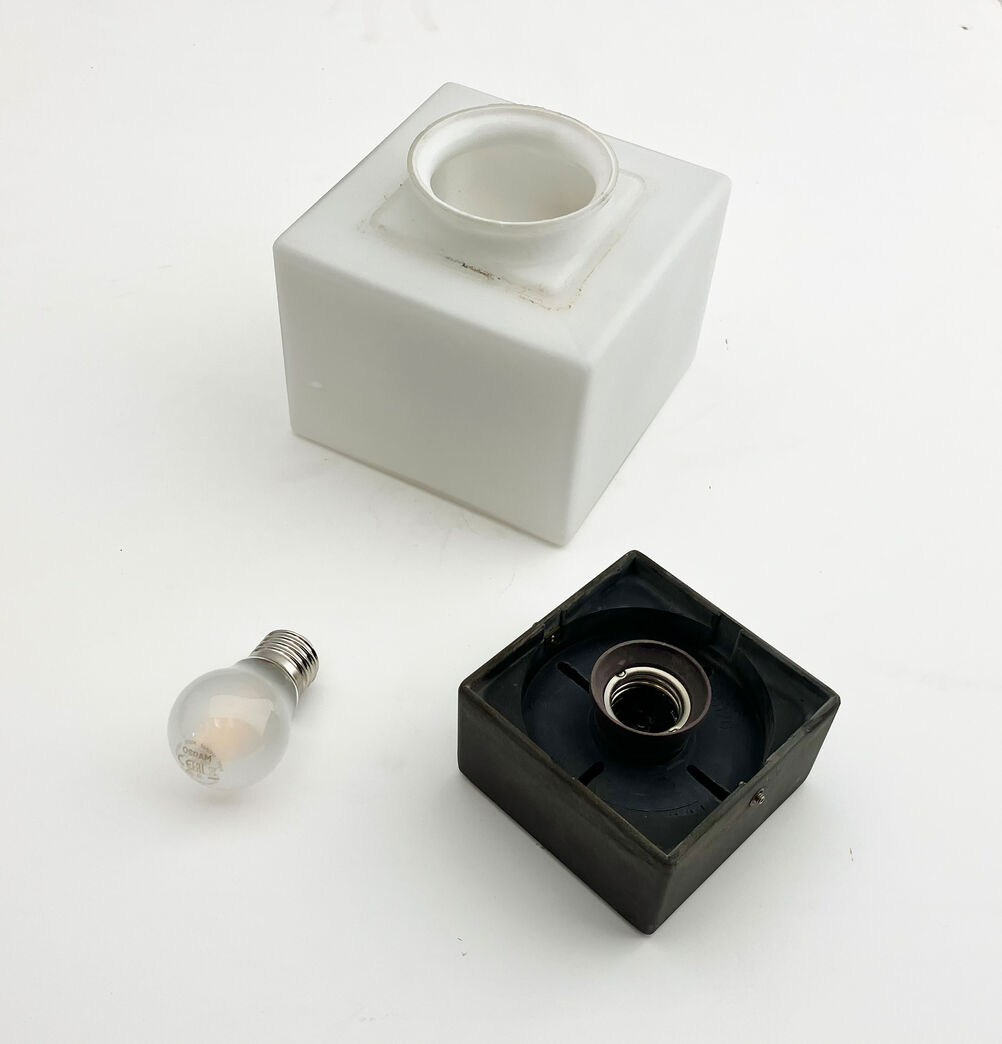 Louis Poulsen Væg/ - loftlampe