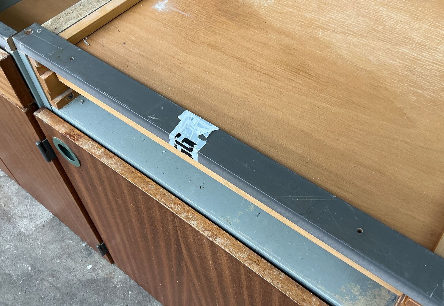 Komplet Tectum køkken