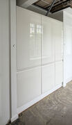 HTH højskab med 5 hylder 40X195,2x56,5cm