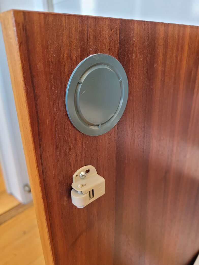 Komplet lille Tectum køkken