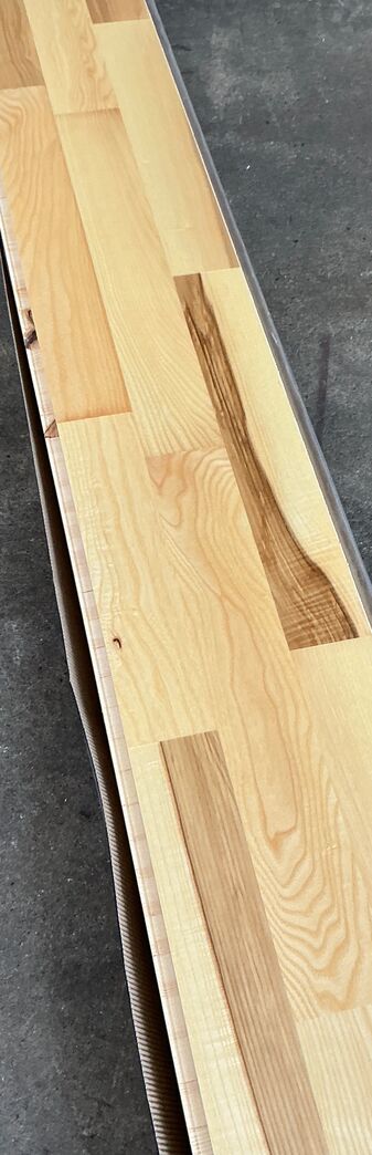 3 pk./8 m2 Tarkett Pure Ash Contrast TreS