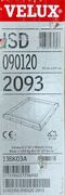 VELUX ISD 090120 - 2093