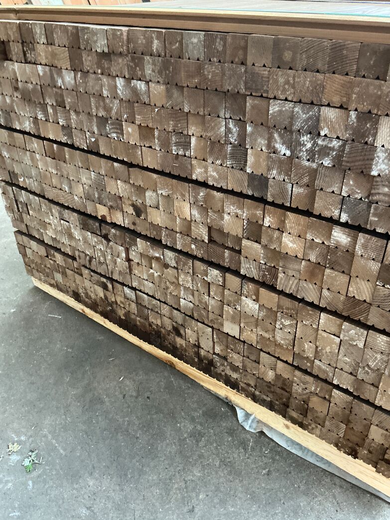 Thermo Ask 34x34x1000 mm