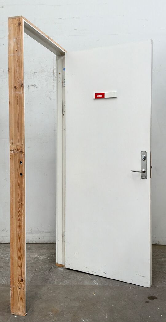 Branddør BD30 M9 med karm