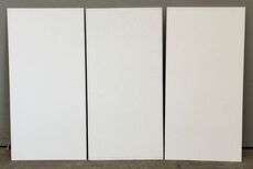 Brugt Akustikloftplade 59x119