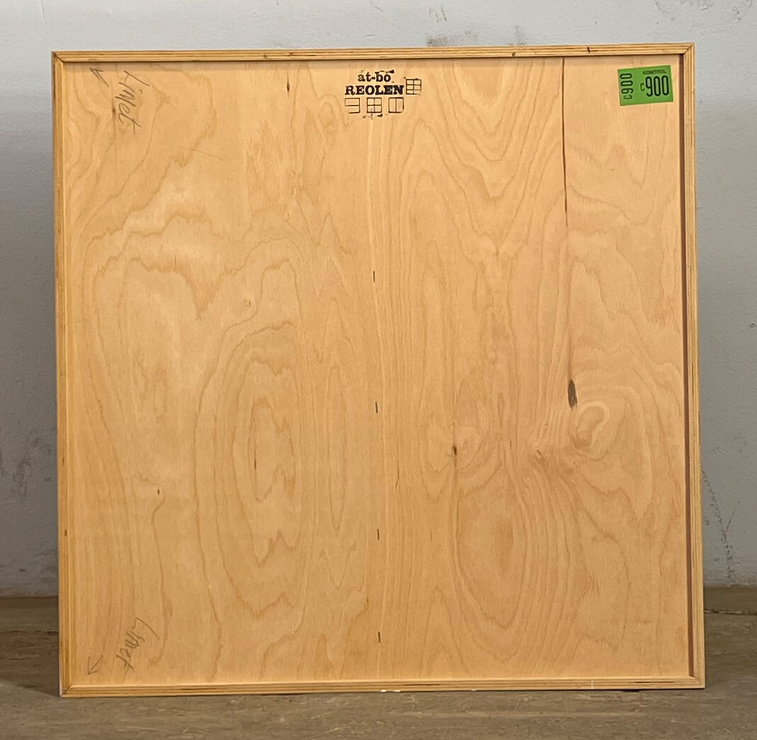 at-bo reol i x-finer - 70 x 70 x 34,5