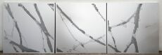 Aluminiumsplade med hulmønster 1200x1195 mm