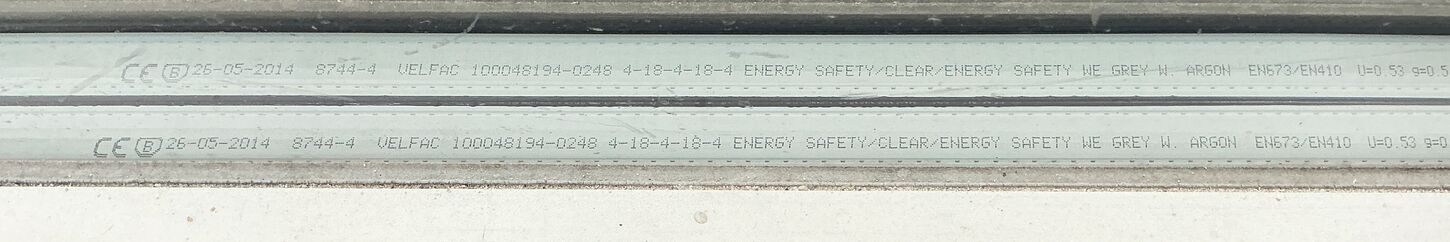 Udestue med 5 Velfac elementer