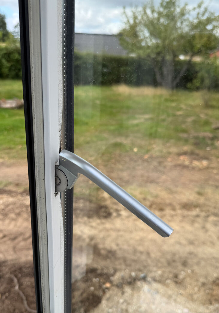 Udestue med 5 Velfac elementer