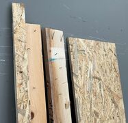 23 stk OSB plader 12 mm