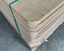 MDF plade 9 mm