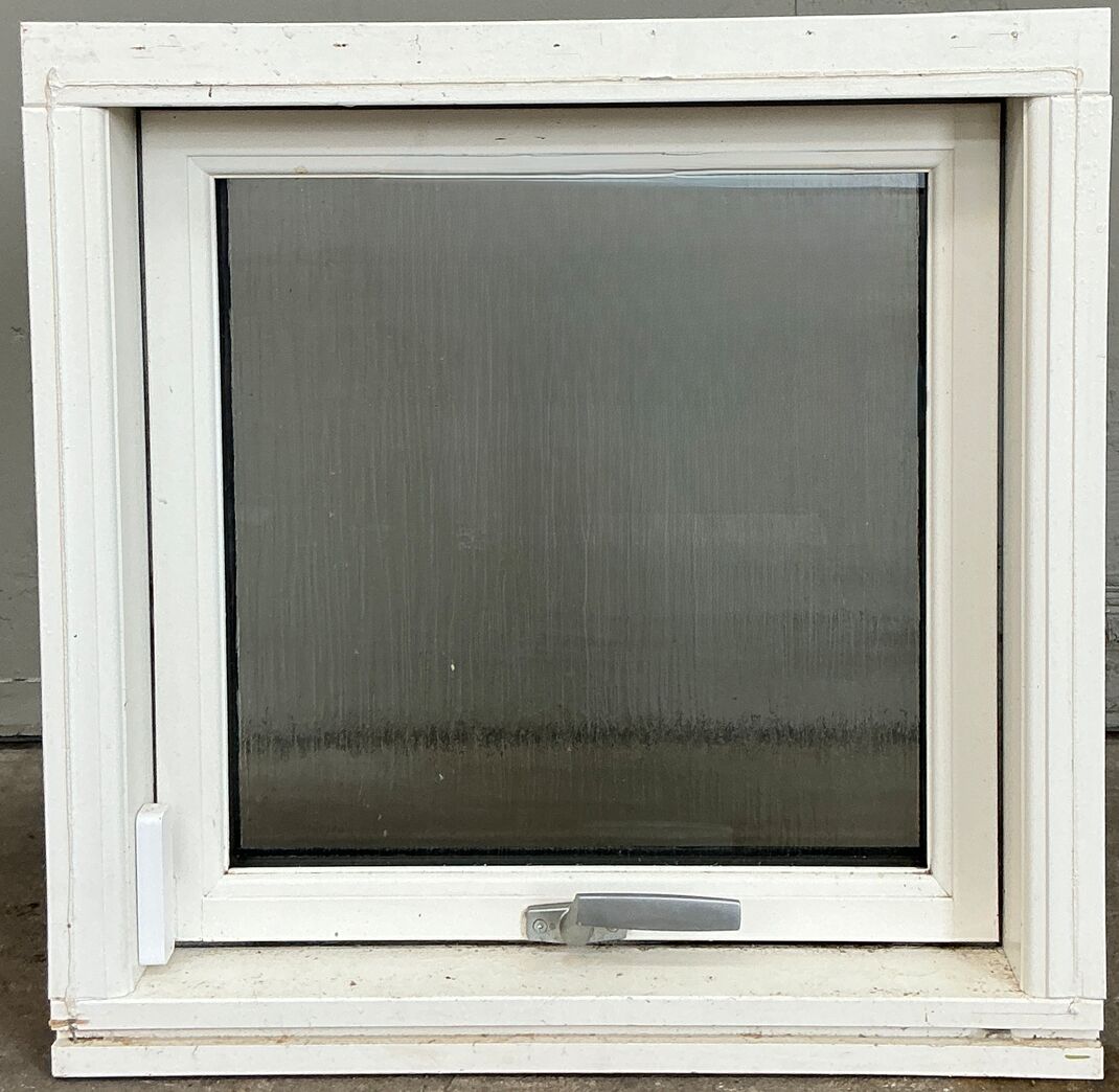 Termovindue med cotswold glas - 59,5 cm