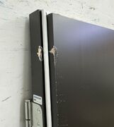 Entré brand/lyddør BD30/dB35 med karm