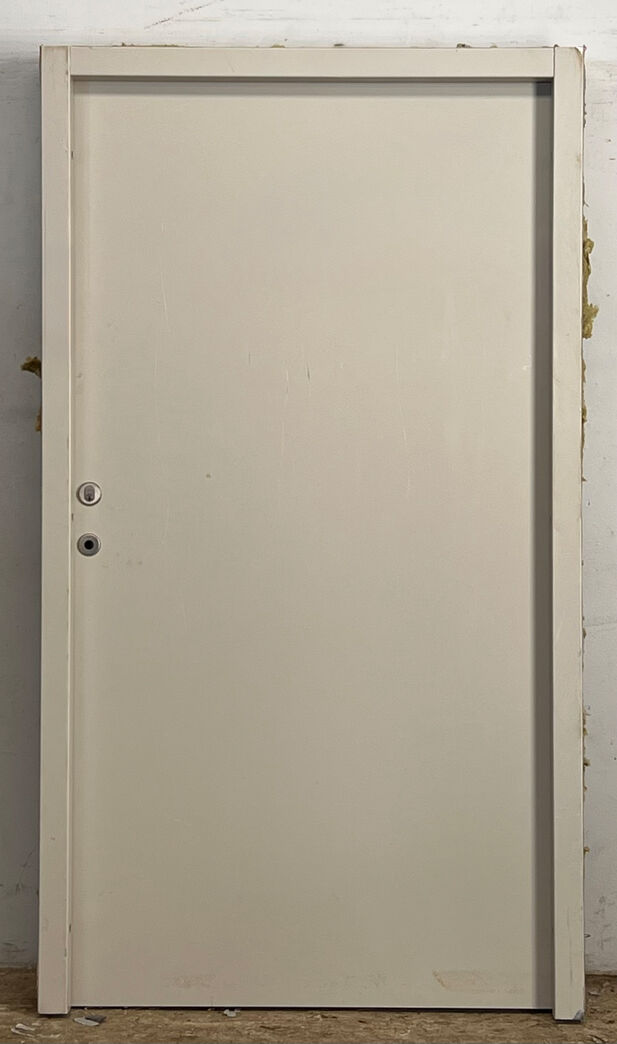 BS-60 branddør med karm M12