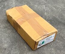 25 stk. Varmforzinkede bræddebolte M12-240mm