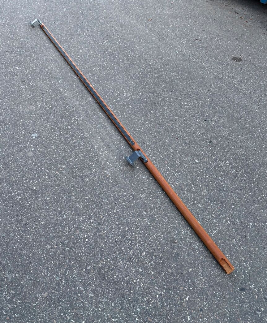 Håndliste: 125 - 170 cm