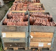 Rød falstagsten - Lysbro Teglværk - K21
