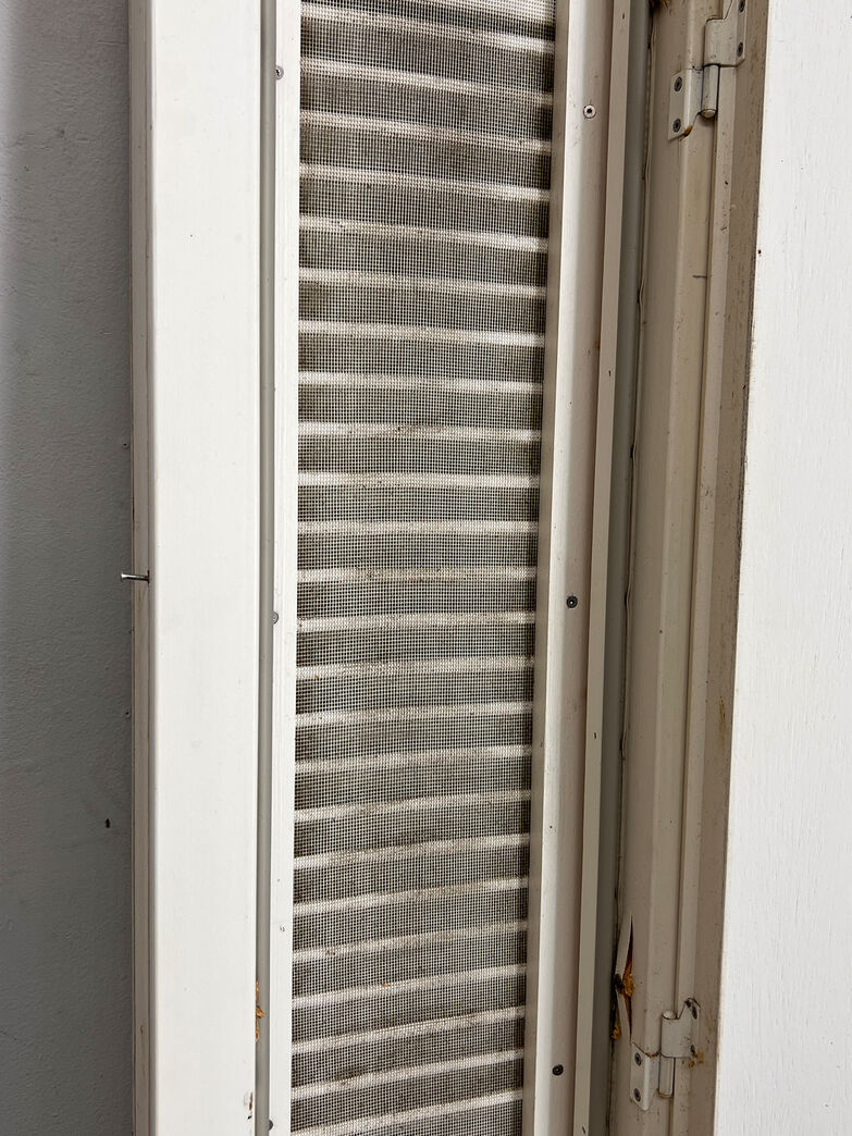 Skodde /udluftningsvindue