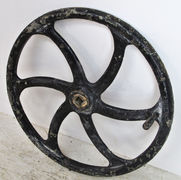 Store ventilhjul Ø 68 cm