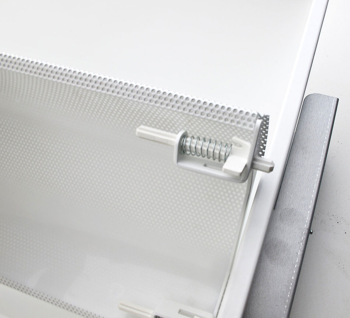 Lysarmatur 1 x 55W fra Glamox