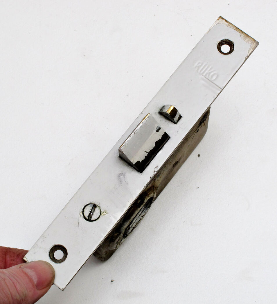 Ruko 240 fallelås - venstrehængt