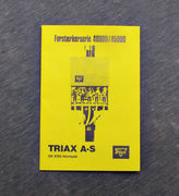 Triax antenne filter - NY!!