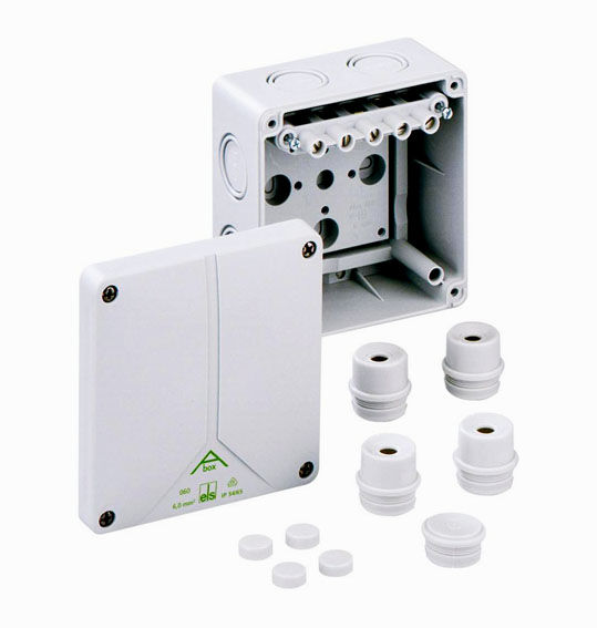 Samledåse A-BOX 060-6mm² - NY!!