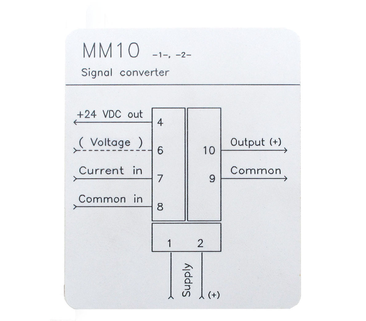 C-mac converter - NY!!