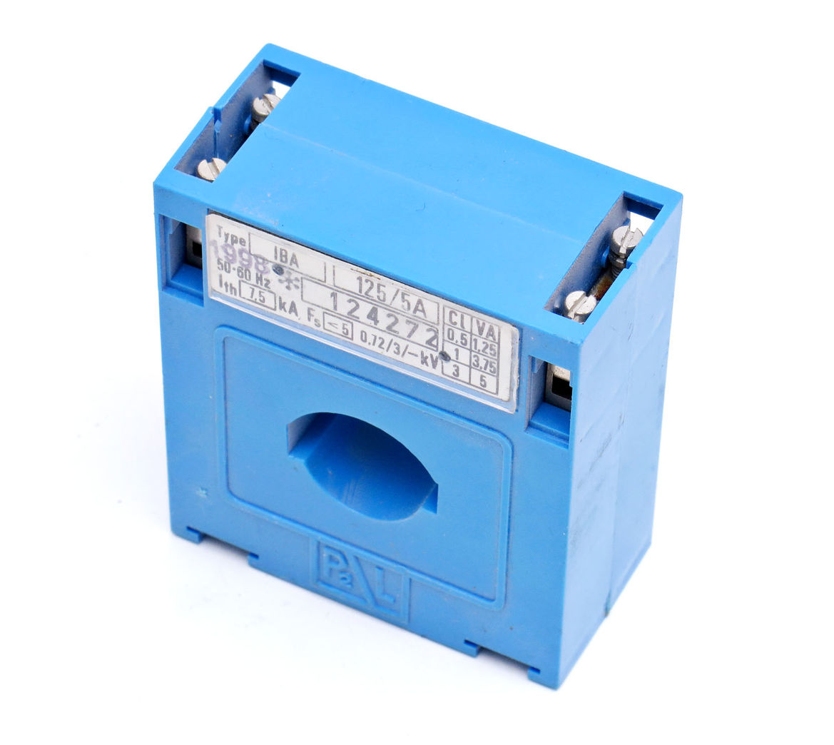 CELSA Strømtransformer 125/5A CELSA Strømtransformer 125/5A