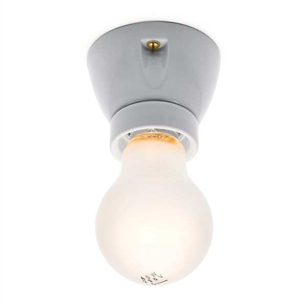 Fatning i porcelæn (retrodesign)