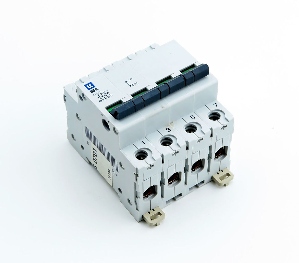 LK Automatsikring 4-pol 63A