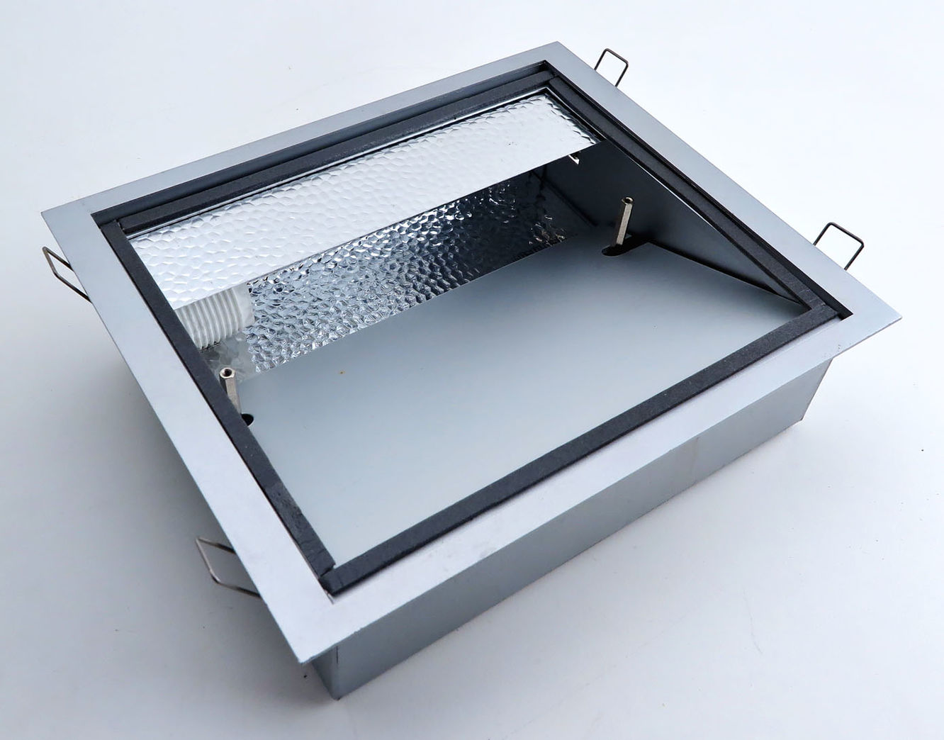 Modular indbygningslampe