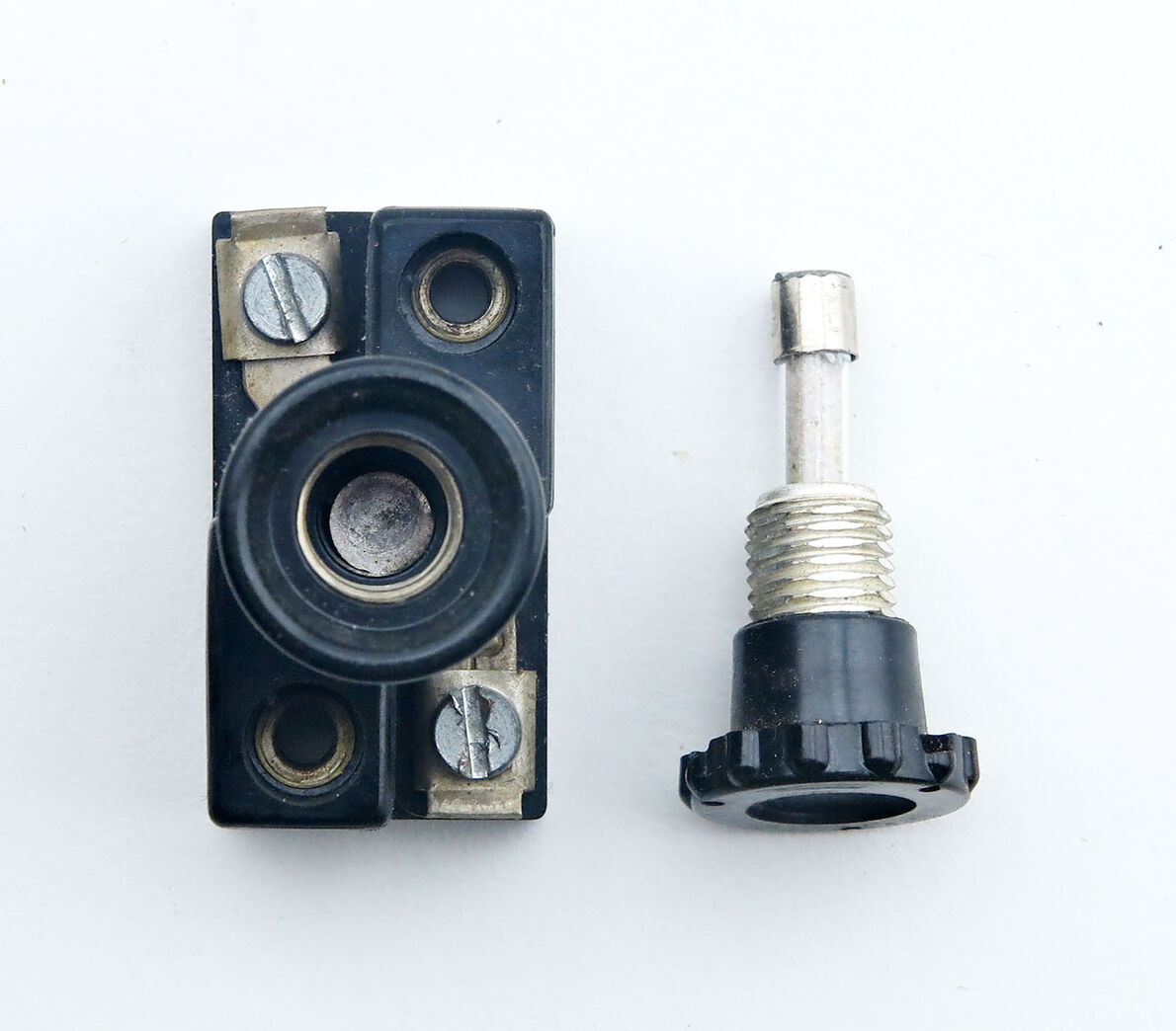 Sikringsholder til finsikring