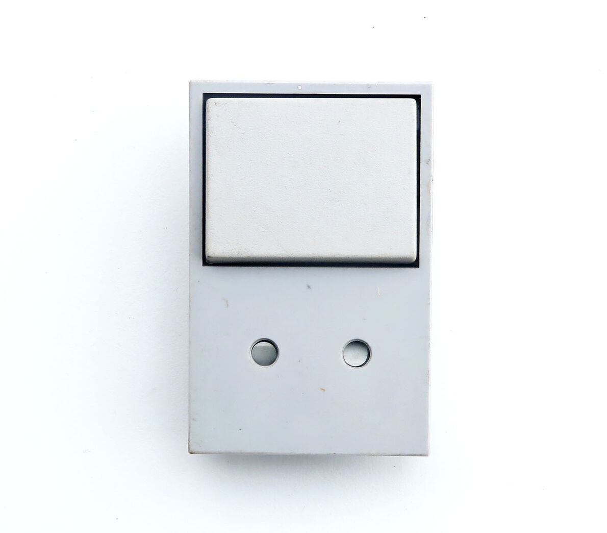 NES tangent til Plantangent stikkontakt - gul