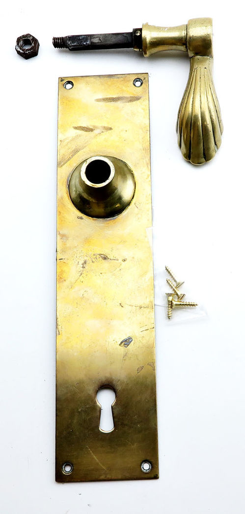 Enkeltsidigt greb - skønvirke