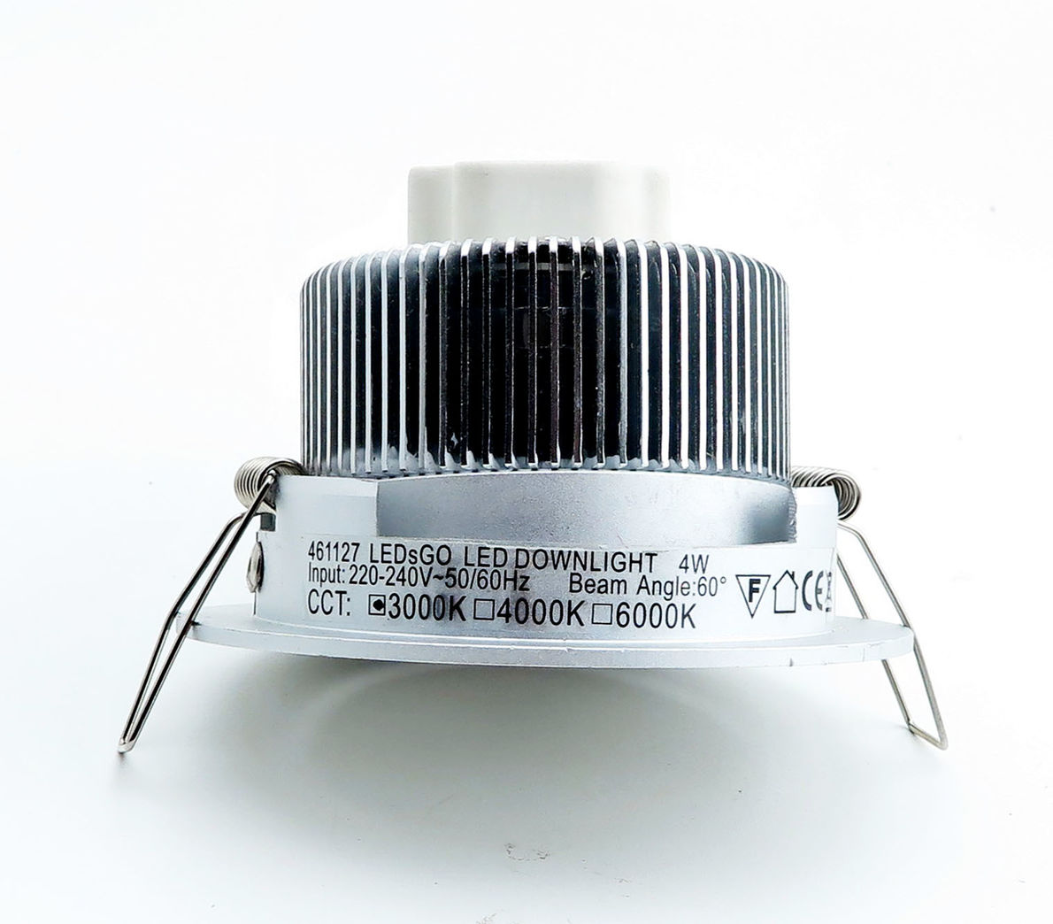 LEDsGO Downlight 230V
