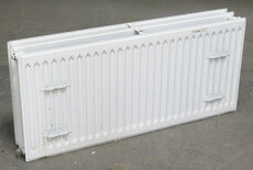 Radiator med 3 konvektorer