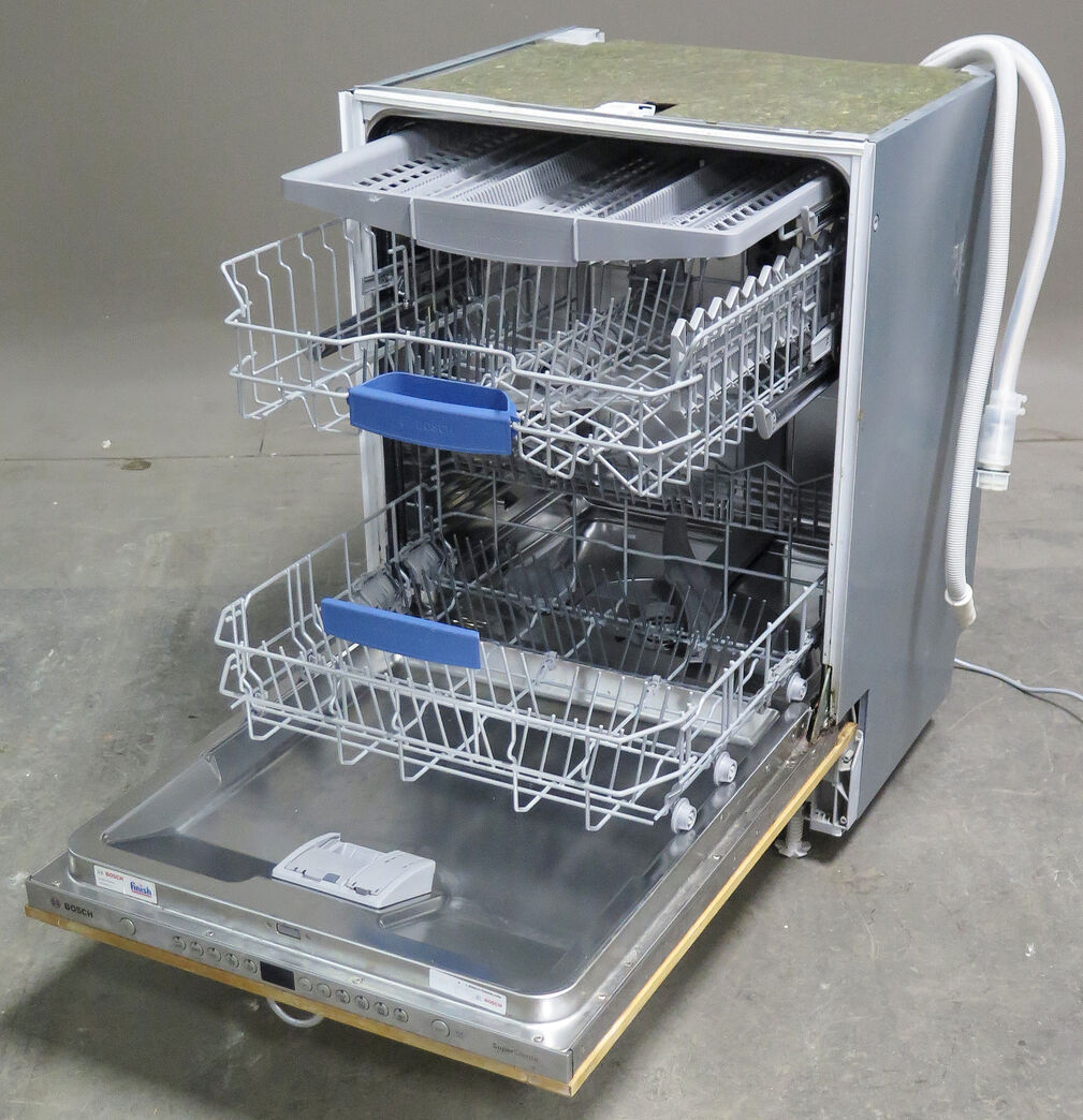 Opvaskemaskine Bosch Genbyg
