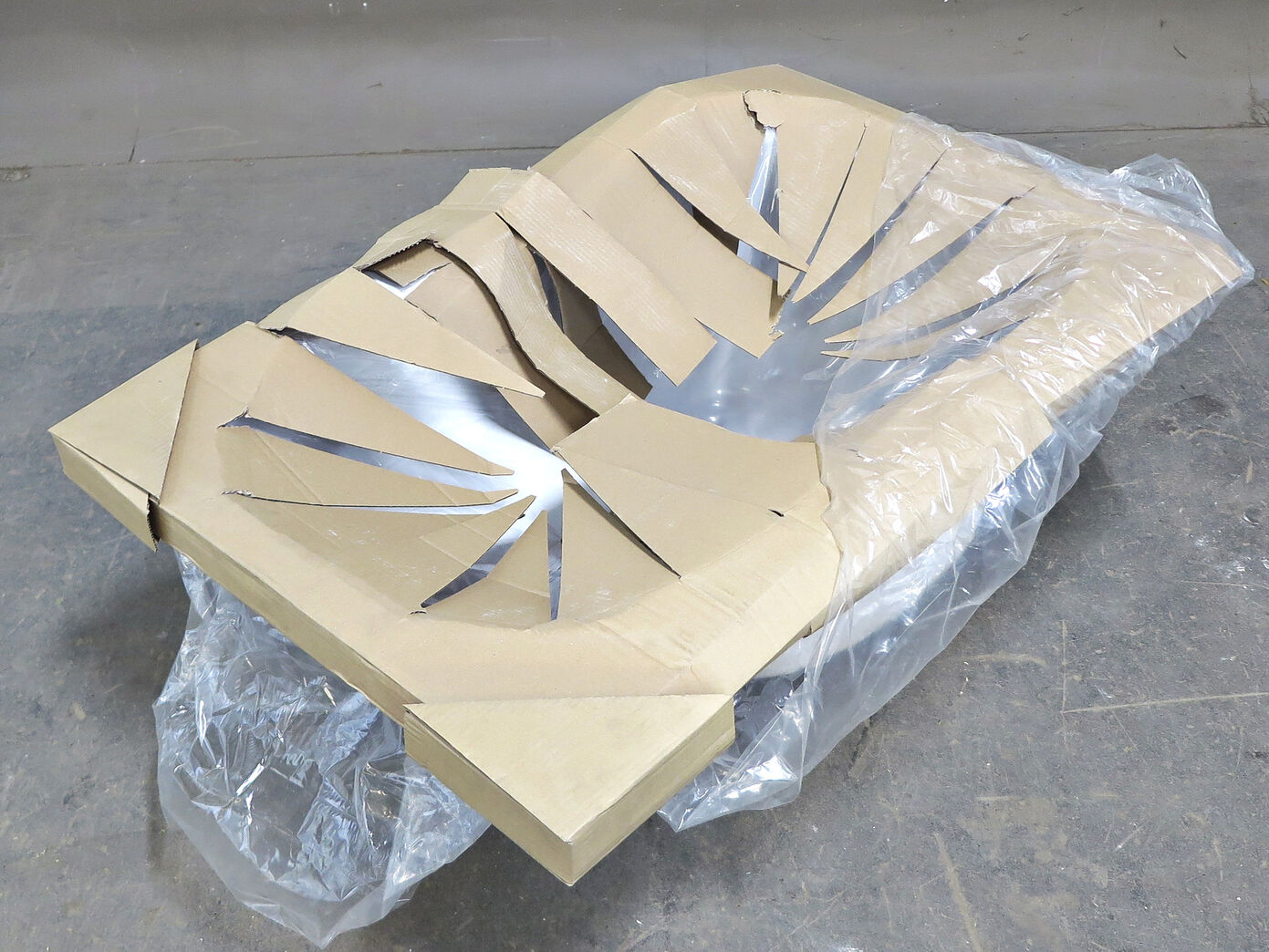 Siddebadekar fra Strømberg