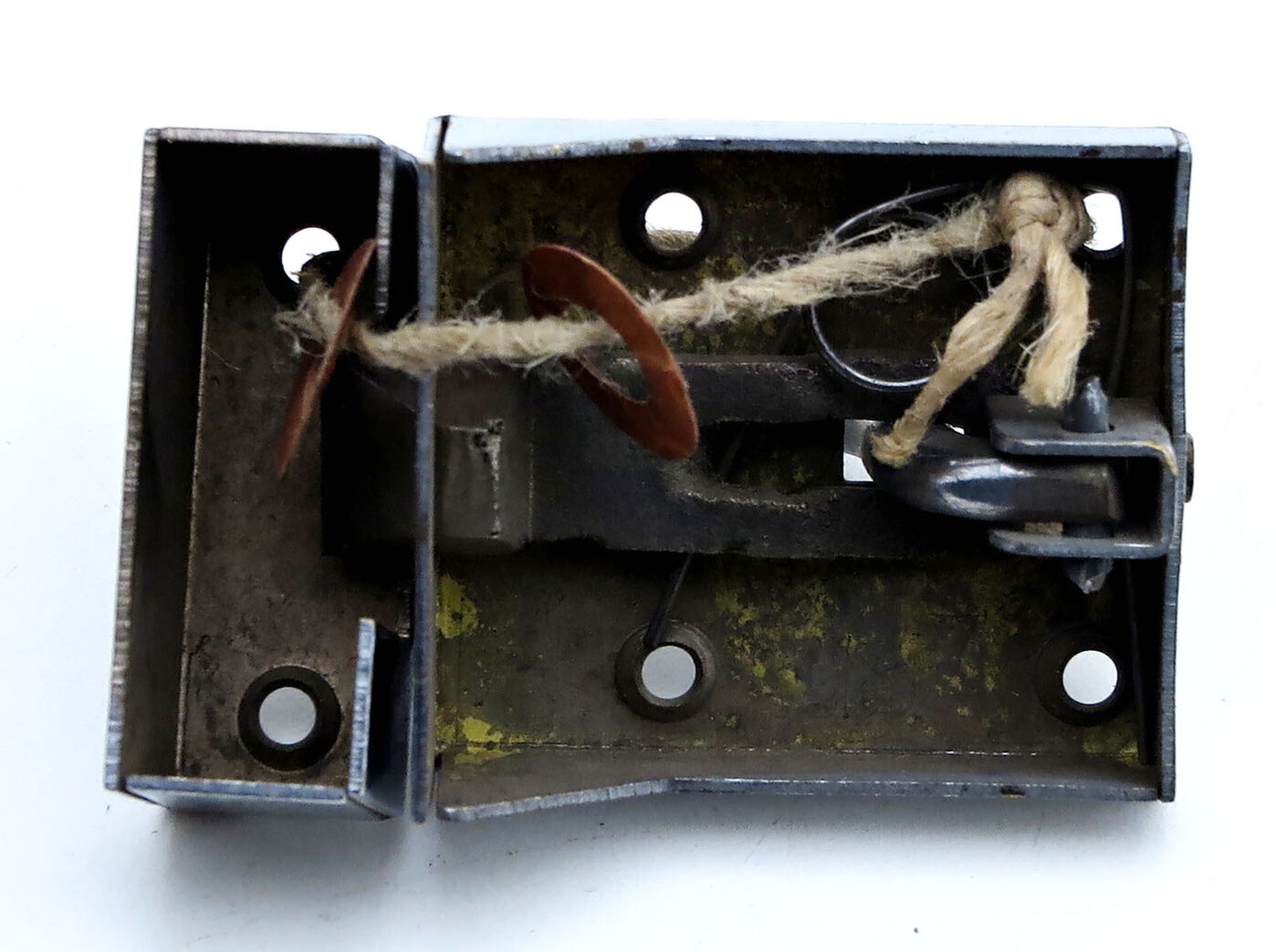 Snaplås med slutblik