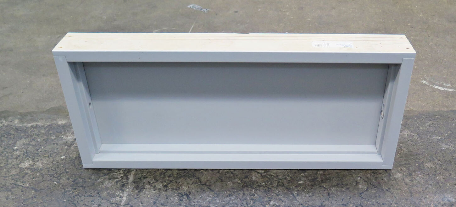 Overstykke til branddøre