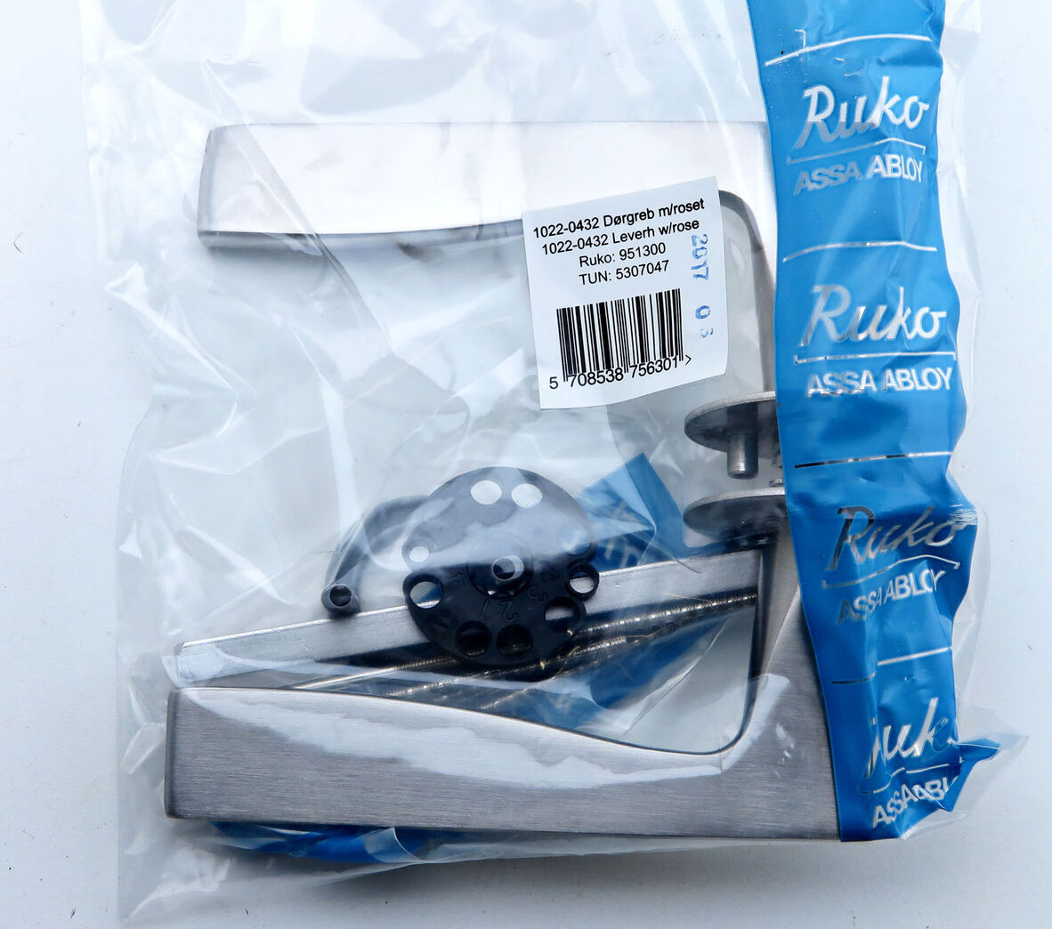 Ruko Holgaard - op til 85 mm.