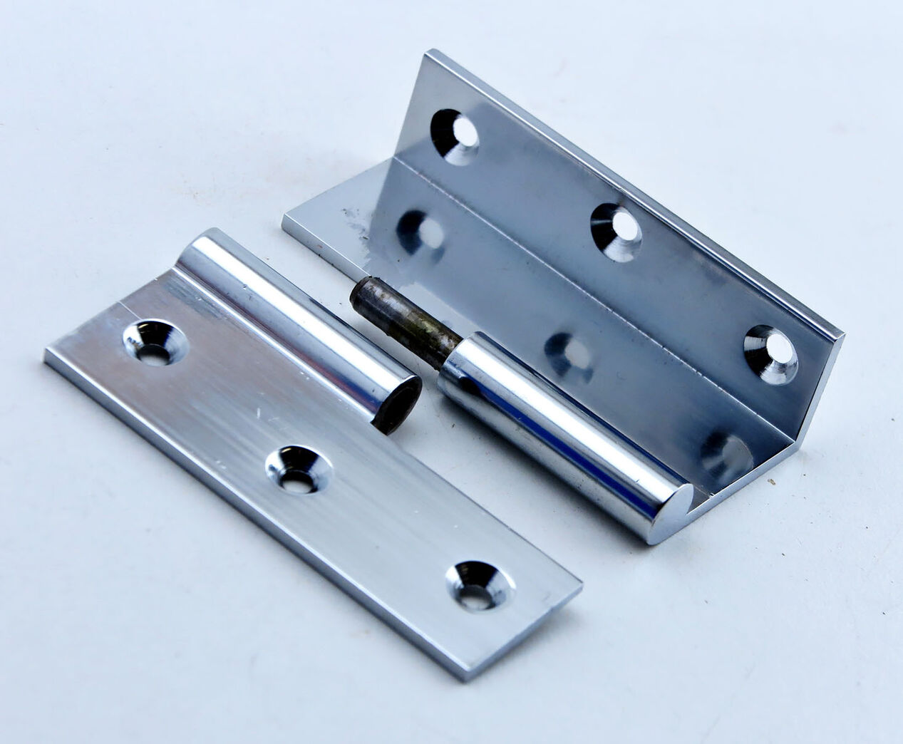 Hængsel til låge - venstrehængt