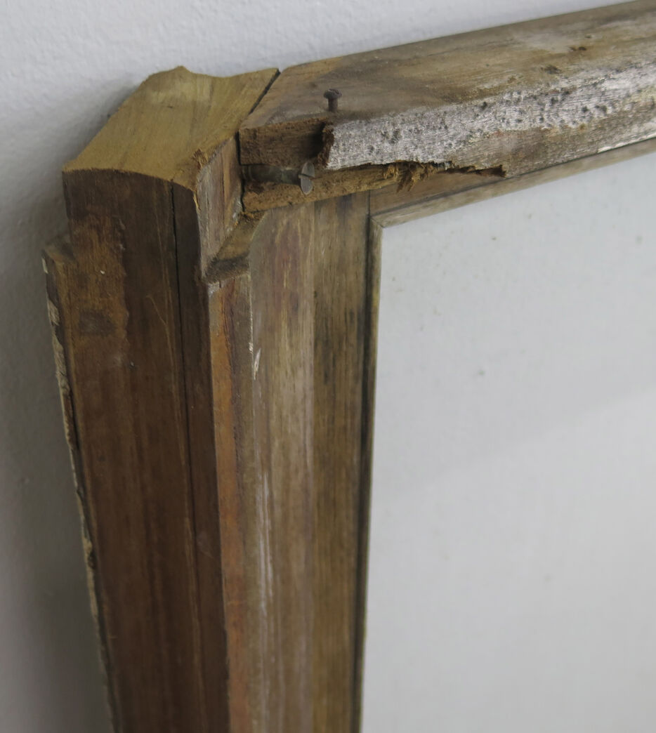 Teakvindue i fire fag